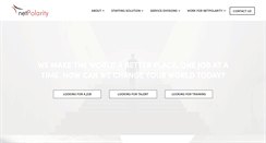 Desktop Screenshot of mars.netpolarity.com