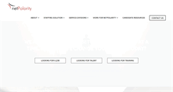 Desktop Screenshot of netpolarity.com
